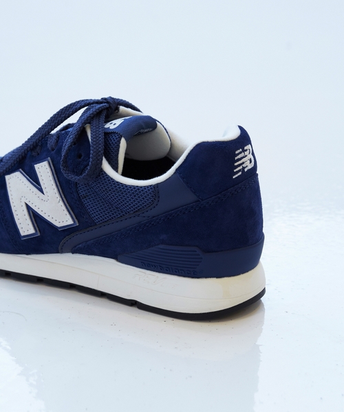 NEW BALANCE（ニューバランス）の「◆別注【WOMENS】[ニューバランス]new balance MRL996 スニーカー（スニーカー・レディース・ネイビー・23cm/25cm/24.5cm/24cm/22.5cm/23.5cm）」の8枚目の写真