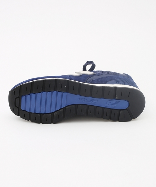 NEW BALANCE（ニューバランス）の「◆別注【WOMENS】[ニューバランス]new balance MRL996 スニーカー（スニーカー・レディース・ネイビー・23cm/25cm/24.5cm/24cm/22.5cm/23.5cm）」の3枚目の写真