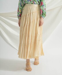 スカート（イエロー/黄色系）ファッション通販 - ZOZOTOWN
