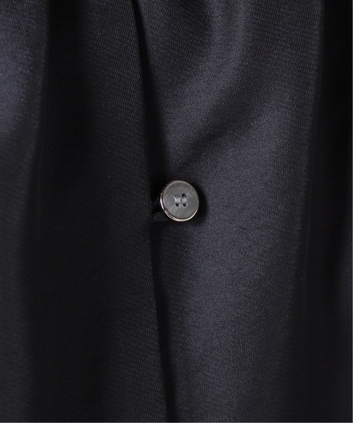 La TOTALITE（ラトータリテ）の「シアーフリル切り替えブラウス◆（シャツ/ブラウス・レディース・ホワイト/グレー/ネイビー・FREE）」の21枚目の写真