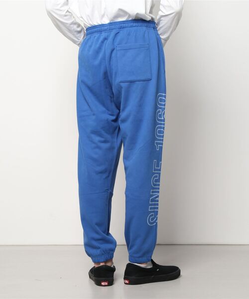 GAP（ギャップ）の「サークルGAPロゴ ジョガーパンツ (ユニセックス)（スウェットパンツ・メンズ・ブルー/ホワイト系その他/グレー・S/M/L/XS/XL/XXS）」の12枚目の写真