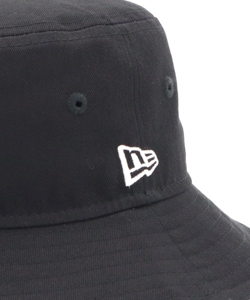 NEW ERA(ニューエラ)の「ニューエラ キッズ バケットハット(ハット・キッズ・ネイビー/ベージュ/ブラック・L/XL/S/M/M/L)」の9枚目の写真