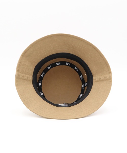 NEW ERA(ニューエラ)の「ニューエラ キッズ バケットハット(ハット・キッズ・ネイビー/ベージュ/ブラック・L/XL/S/M/M/L)」の5枚目の写真
