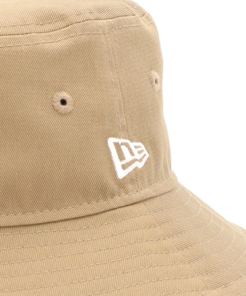NEW ERA(ニューエラ)の「ニューエラ キッズ バケットハット(ハット・キッズ・ネイビー/ベージュ/ブラック・L/XL/S/M/M/L)」の4枚目の写真