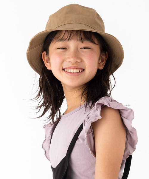 NEW ERA(ニューエラ)の「ニューエラ キッズ バケットハット(ハット・キッズ・ネイビー/ベージュ/ブラック・L/XL/S/M/M/L)」の19枚目の写真