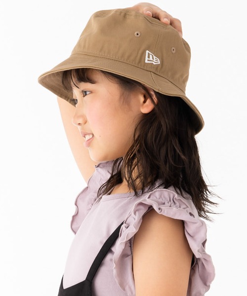 NEW ERA(ニューエラ)の「ニューエラ キッズ バケットハット(ハット・キッズ・ネイビー/ベージュ/ブラック・L/XL/S/M/M/L)」の22枚目の写真