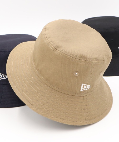 NEW ERA(ニューエラ)の「ニューエラ キッズ バケットハット(ハット・キッズ・ネイビー/ベージュ/ブラック・L/XL/S/M/M/L)」の15枚目の写真