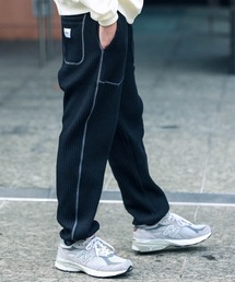 JEMORGAN | 『別注』JEMORGAN×Sonny Label　ビッグワッフルリラックスパンツ(スウェットパンツ)