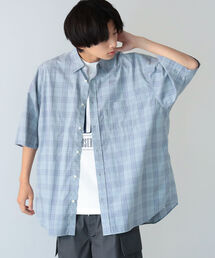 BeAMS DOT | 【WEB限定】BeAMS DOT / チェック オーバーシャツ(シャツ/ブラウス)