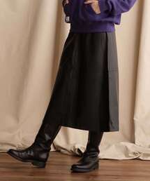 schott | Women's Schott/ショット/LEATHER SKIRT/ウィメンズ レザー スカート(スカート)