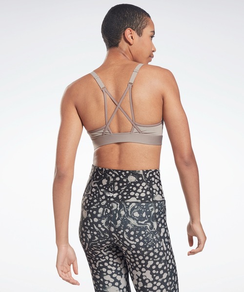 Reebok（リーボック）の「ラックス ストラップ スポーツブラ / Lux Strap Sports Bra（スポーツブラ・レディース・ブラック/ピンク/ライトグレー・SMALL/MEDIUM/LARGE/X-LARGE/X-SMALL）」の18枚目の写真