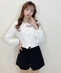 titty＆Co. PETIT | 【titty&Co.PETIT】ポケットショーパン(その他パンツ)