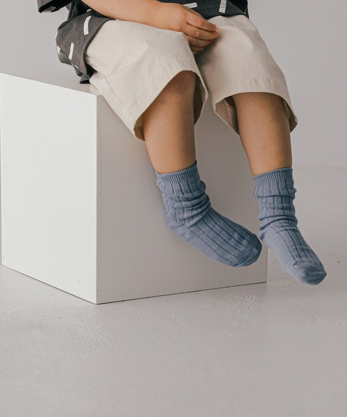 FOV（フォブ）の「フォブ ソックス（ソックス/靴下・キッズ・C・S/M/L）」の6枚目の写真