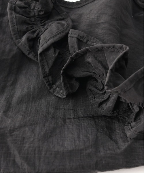 HELOYSE(エロイーズ)の「【HELOYSE/エロイーズ】 Sholder on LOVE solid mini:バッグ◆(トートバッグ・レディース・マスタード/サックスブルー/ブラック・FREE)」の16枚目の写真