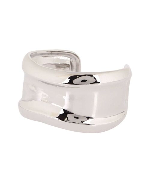 EMODA（エモダ）の「タンクワイドブレスレット（バングル/リストバンド・レディース・シルバー/ゴールド・FREE）」の10枚目の写真