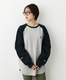 RODEO CROWNS WIDE BOWL | Championボリュームスリーブスウェットトップス(スウェット)