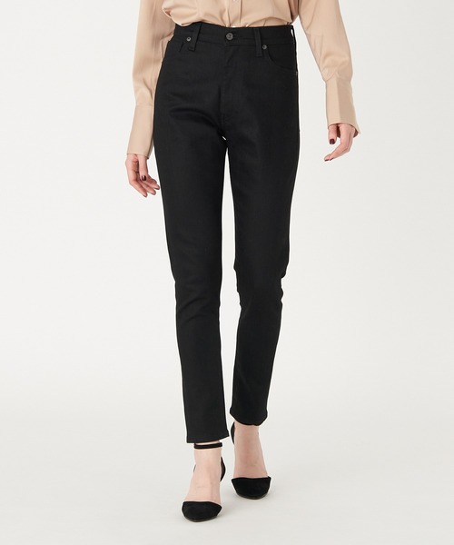 Levi's/リーバイス LEVI'S(R) MADE&CRAFTED(R) HIGHRISE SLIM STAY BLACK