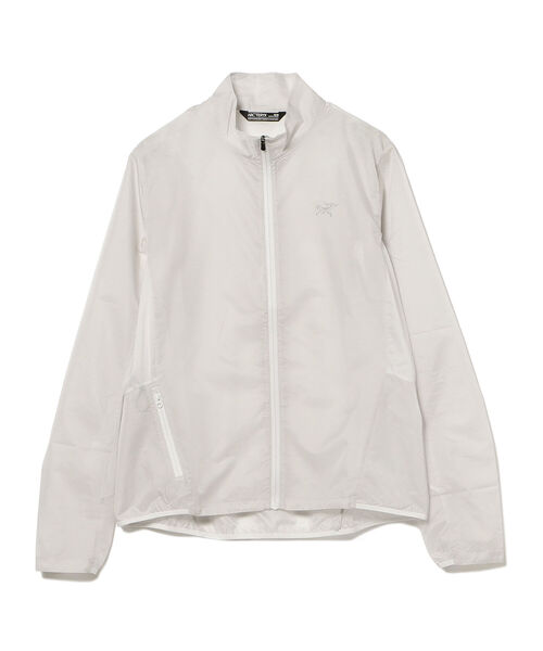 ARC'TERYX ブルゾン / ノーバン ウィンドシェル WOMEN ウィメンズ(ブルゾン) BEAMS ジャケット|BEAMS BOY(ビームスボーイ)のファッション ARC'TERYX ブルゾン / ノーバン ウィンドシェル WOMEN ウィメンズ(ブルゾン) BEAMS ジャケット|BEAMS BOY(ビームスボーイ)のファッション