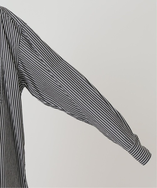 plage(プラージュ)の「《追加》Boys box シャツ2◆(シャツ/ブラウス・レディース・ホワイト/ブラック・FREE)」の15枚目の写真