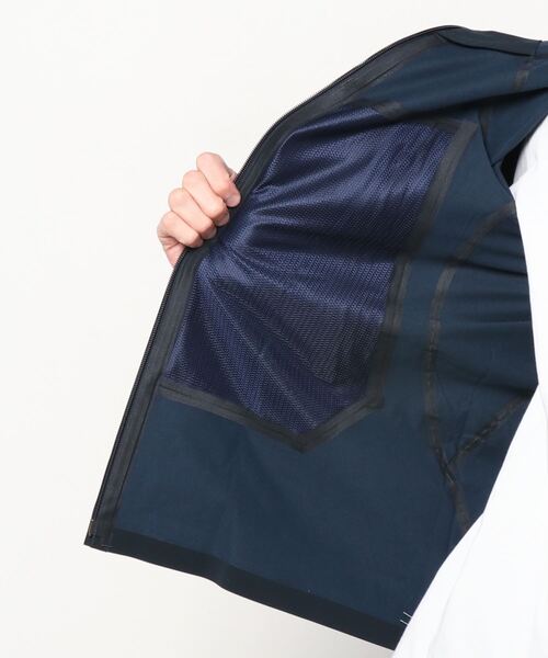 DESCENTE PRIMEFLEX STRETCH JACKET (GRAPHITE NAVY) 【公式通販】