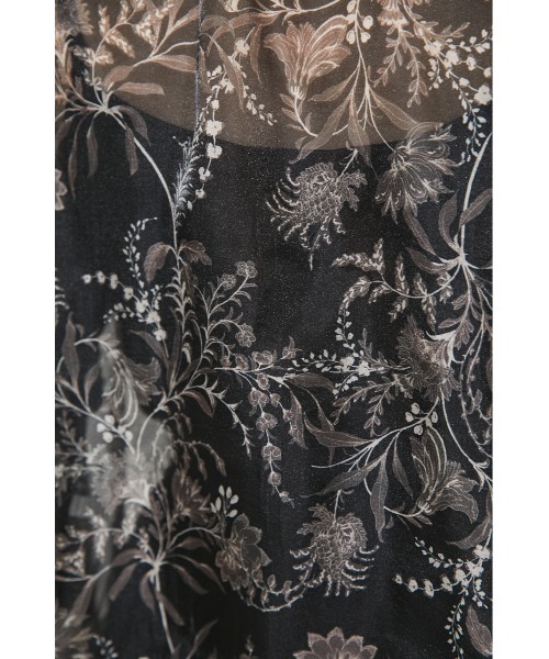 rienda（リエンダ）の「フリルネックパフスリーブブラウス（シャツ/ブラウス・レディース・ライトピンク/ブルー/ホワイト系その他/ブラック系その他・FREE）」の14枚目の写真