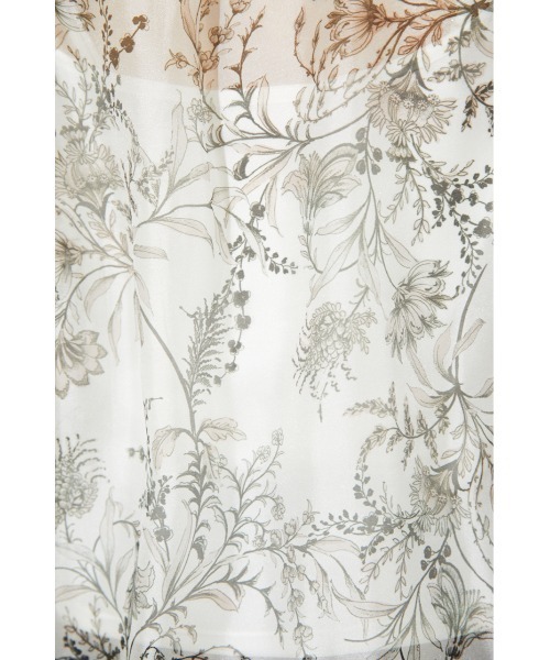 rienda（リエンダ）の「フリルネックパフスリーブブラウス（シャツ/ブラウス・レディース・ライトピンク/ブルー/ホワイト系その他/ブラック系その他・FREE）」の19枚目の写真