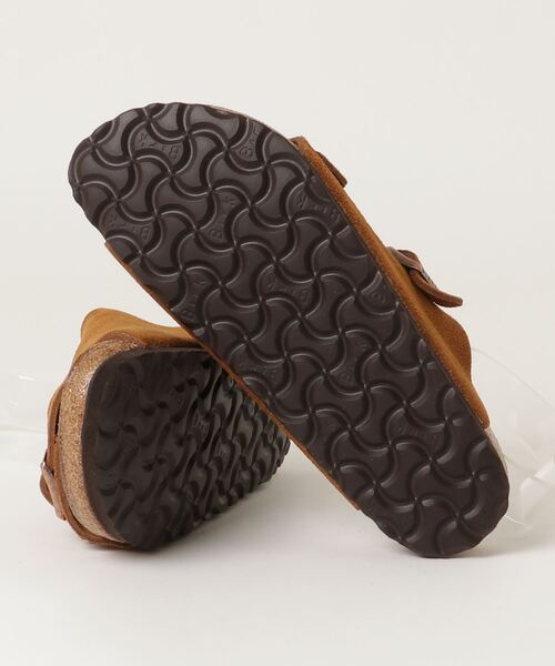 BIRKENSTOCK(ビルケンシュトック)の「BIRKENSTOCK / “ZURICH SFB” Narrow サンダル(サンダル・レディース・ブラウン系・36/39/41/38/43/37/40/42/35)」の10枚目の写真