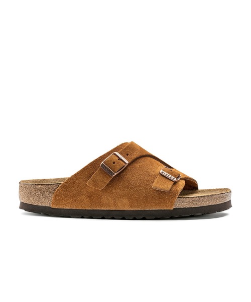 BIRKENSTOCK(ビルケンシュトック)の「BIRKENSTOCK / “ZURICH SFB” Narrow サンダル(サンダル・レディース・ブラウン系・36/39/41/38/43/37/40/42/35)」の4枚目の写真