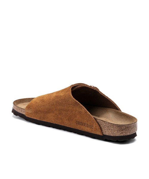 BIRKENSTOCK(ビルケンシュトック)の「BIRKENSTOCK / “ZURICH SFB” Narrow サンダル(サンダル・レディース・ブラウン系・36/39/41/38/43/37/40/42/35)」の5枚目の写真