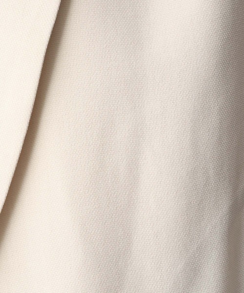 A part by(アパートバイ)の「セットアップ対応/Pテーラードベスト 271971(ベスト・レディース・ブラック/ライトイエロー/ライトベージュ/グリーン・FREE)」の15枚目の写真