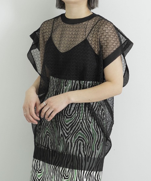 FUMIE=TANAKA SHEER PRINT T - icaten.gob.mx