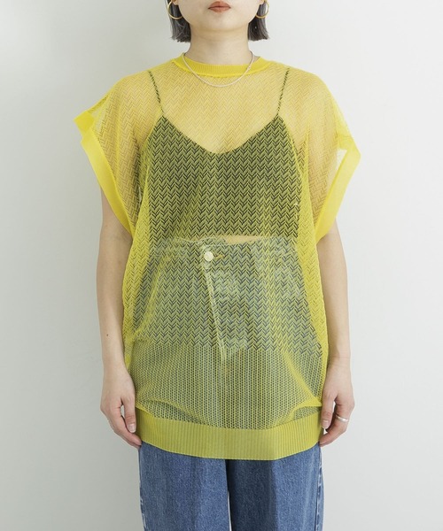URBAN RESEARCH（アーバンリサーチ）の「FUMIE=TANAKA sheer