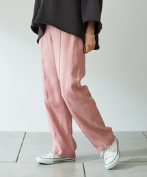 COLLAGE GALLARDAGALANTE | しとやかなこなれ感/シアーパンツ/手洗い可(その他パンツ)