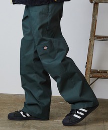 Dickies | Dickies/ディッキーズ LOOSE FIT ダブルニー センタープレス ワークパンツ(チノパンツ)