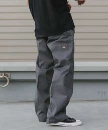 Dickies（ディッキーズ）の「Dickies ディッキーズ LOOSE FIT ダブルニー センタープレス ワークパンツ スケーターパンツ イージーパンツ 85283 レングス32 2026年春夏（チノパンツ）」