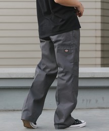 Dickies（ディッキーズ）の「Dickies/ディッキーズ LOOSE FIT ダブルニー センタープレス ワークパンツ スケーターパンツ イージーパンツ 85283 レングス32 2026年春夏（チノパンツ）」