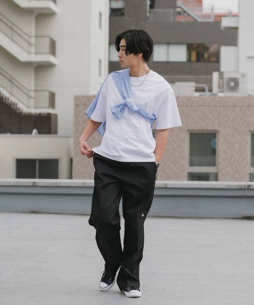タッキー BEDWIN & THE HEARTBREAKERS - 10/L DICKIES 874 TC PANTS 