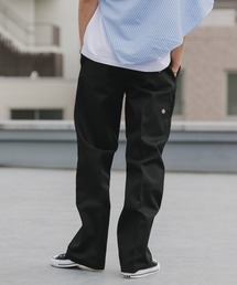 Dickies（ディッキーズ）の「Dickies ディッキーズ LOOSE FIT ダブルニー センタープレス ワークパンツ スケーターパンツ イージーパンツ 85283 レングス32 2026年春夏（チノパンツ）」