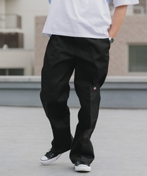 Dickies（ディッキーズ）の「Dickies ディッキーズ LOOSE FIT ダブルニー センタープレス ワークパンツ スケーターパンツ イージーパンツ 85283 レングス32 2026年春夏（チノパンツ）」