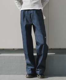 ROOPTOKYO（ループトウキョウ）の「Dickies/ディッキーズ LOOSE FIT ダブルニー センタープレス ワークパンツ スケーターパンツ イージーパンツ 85283 レングス32 2026年春夏（チノパンツ）」