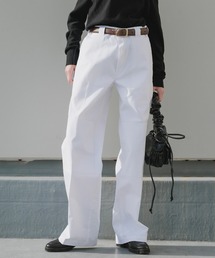 Dickies（ディッキーズ）の「Dickies ディッキーズ LOOSE FIT ダブルニー センタープレス ワークパンツ スケーターパンツ イージーパンツ 85283 レングス32 2026年春夏（チノパンツ）」