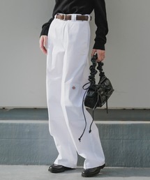 Dickies（ディッキーズ）の「Dickies/ディッキーズ LOOSE FIT ダブルニー センタープレス ワークパンツ スケーターパンツ イージーパンツ 85283 レングス32 2026年春夏（チノパンツ）」