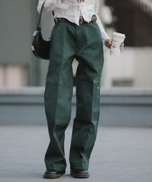 Dickies（ディッキーズ）の「Dickies ディッキーズ LOOSE FIT ダブルニー センタープレス ワークパンツ スケーターパンツ イージーパンツ 85283 レングス32 2026年春夏（チノパンツ）」