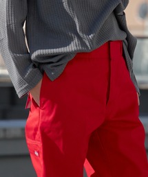 Dickies（ディッキーズ）の「Dickies ディッキーズ LOOSE FIT ダブルニー センタープレス ワークパンツ スケーターパンツ イージーパンツ 85283 レングス32 2026年 夏 夏服 秋服（チノパンツ）」