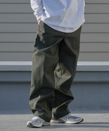 Dickies（ディッキーズ）の「Dickies ディッキーズ LOOSE FIT ダブルニー センタープレス ワークパンツ スケーターパンツ イージーパンツ 85283 レングス32 2026年春夏（チノパンツ）」