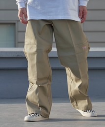 Dickies（ディッキーズ）の「Dickies ディッキーズ LOOSE FIT ダブルニー センタープレス ワークパンツ スケーターパンツ イージーパンツ 85283 レングス32 2026年春夏（チノパンツ）」