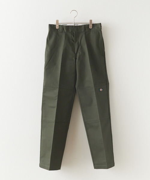 XLARGE ワークパンツ 32 ダブルニー XLARGE × Dickies コラボ ダブルニー ワークパンツ 32