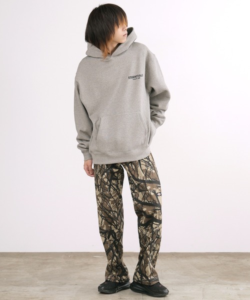 Dickies(ディッキーズ)の「Dickies/ディッキーズ LOOSE FIT ダブルニー センタープレス ワークパンツ スケーターパンツ 85283 レングス32 2026年春夏(チノパンツ・メンズ・ミント/カーキ/レッド/ホワイト/ダークブラウン/グリーン/ネイビー/ベージュ/ブラック/チャコール/パープル/ライトグレー/ブラウン系カモフラージュ・34inch/36inch/32inch/28inch/30inch)」の19枚目の写真