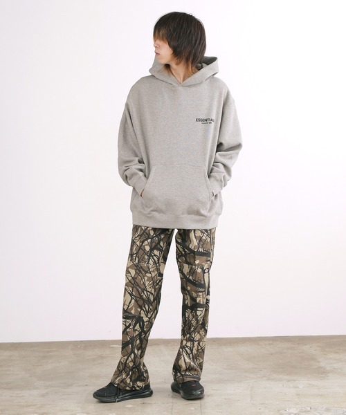 Dickies(ディッキーズ)の「Dickies/ディッキーズ LOOSE FIT ダブルニー センタープレス ワークパンツ スケーターパンツ 85283 レングス32 2026年春夏(チノパンツ・メンズ・ミント/カーキ/レッド/ホワイト/ダークブラウン/グリーン/ネイビー/ベージュ/ブラック/チャコール/パープル/ライトグレー/ブラウン系カモフラージュ・34inch/36inch/32inch/28inch/30inch)」の20枚目の写真