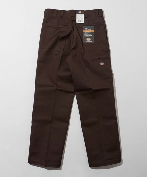 セール】Dickies/ディッキーズ LOOSE FIT ダブルニー センター